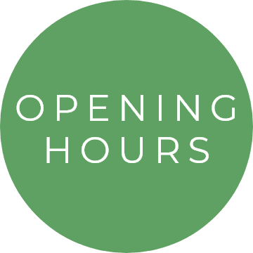 Opening Hours