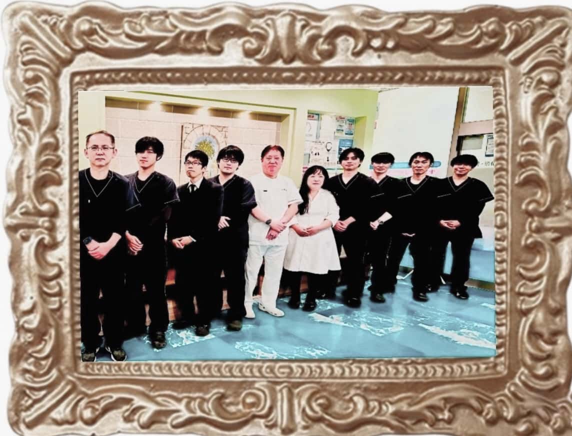 スタッフ集合写真